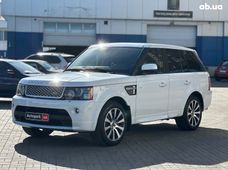 Продажа б/у Land Rover Range Rover Sport 2011 года в Одессе - купить на Автобазаре