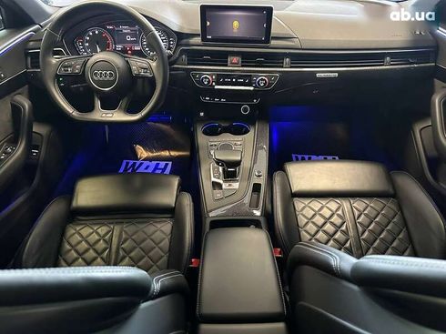 Audi S4 2017 - фото 19