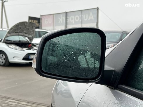 Renault Megane 2013 серый - фото 14