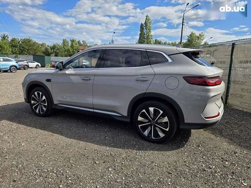 BYD Song Plus 2025 - фото 25