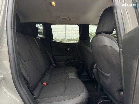 Jeep Renegade 2020 - фото 30