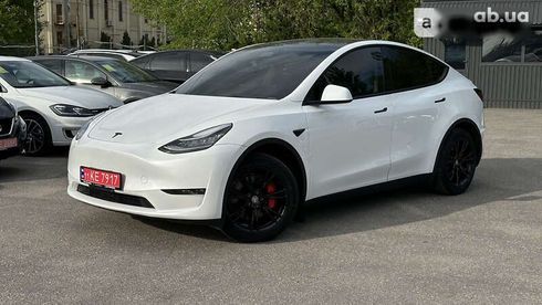 Tesla Model Y 2023 - фото 2