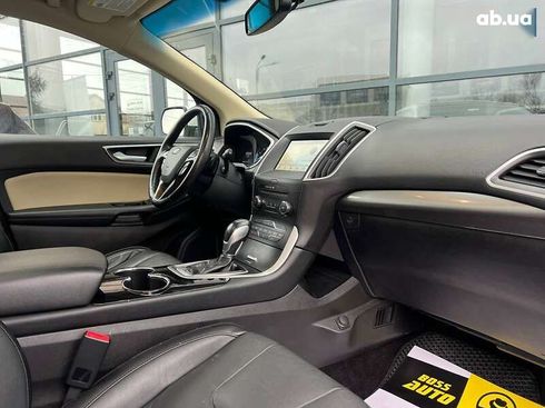 Ford Edge 2015 - фото 23