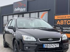 Продаж вживаних Ford Focus 2006 року у Вінниці - купити на Автобазарі