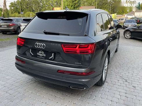 Audi Q7 2018 - фото 14