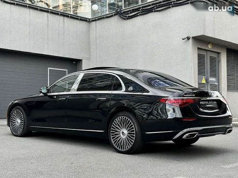 Mercedes-Benz Maybach S-Class 2021 - фото 21