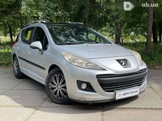 Продаж вживаних Peugeot 207 в Київській області - купити на Автобазарі