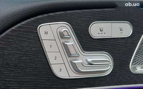 Mercedes-Benz GLS-Класс 2021 - фото 21