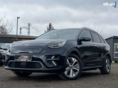 Kia Niro 2021 - фото 4