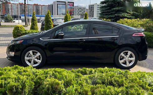 Chevrolet Volt 2011 - фото 4