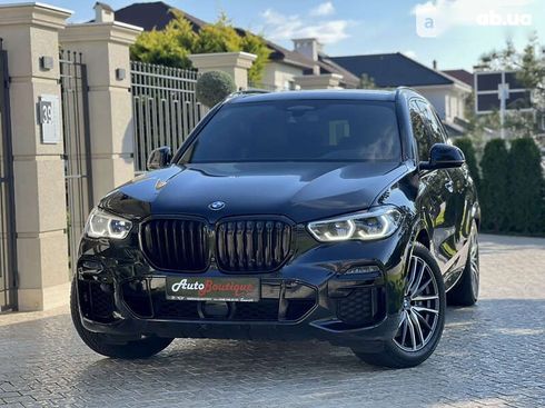 BMW X5 2020 - фото 3