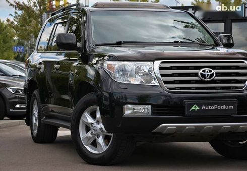 Toyota Land Cruiser 2010 - фото 3
