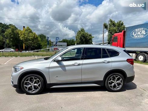 BMW X1 2017 - фото 6