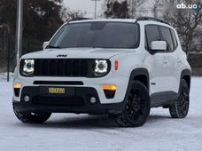 Продажа б/у Jeep Renegade 2019 года в Киеве - купить на Автобазаре