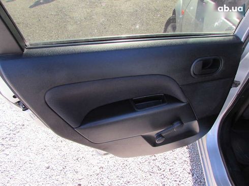 Ford Fiesta 2008 - фото 10
