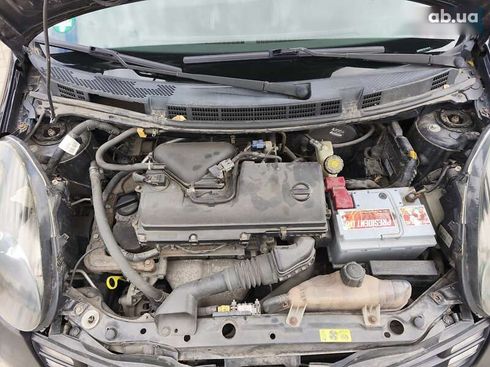Nissan Micra 2005 - фото 21