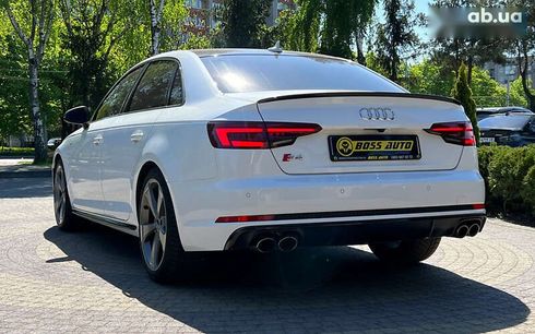 Audi S4 2018 - фото 5