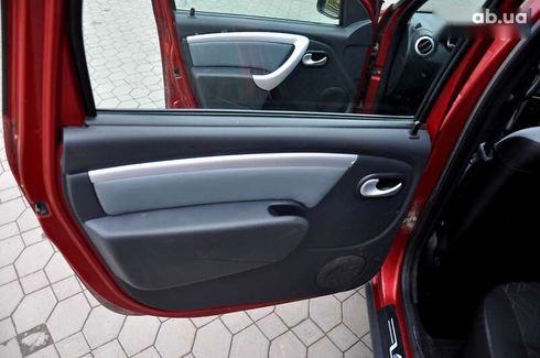 Dacia logan mcv 2020 - фото 19