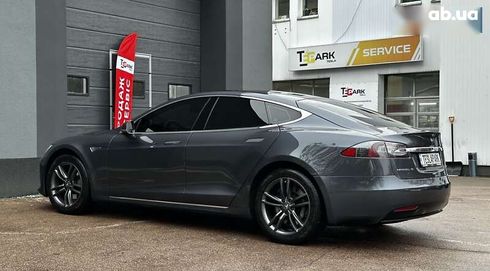 Tesla Model S 2016 - фото 7