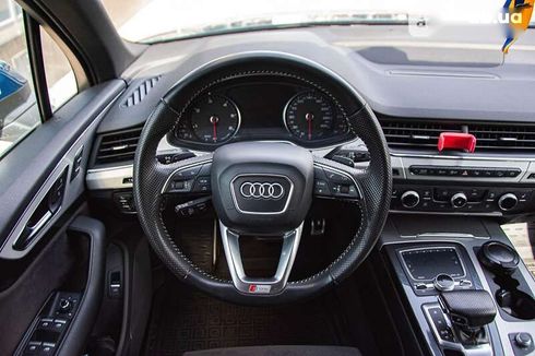 Audi Q7 2018 - фото 20