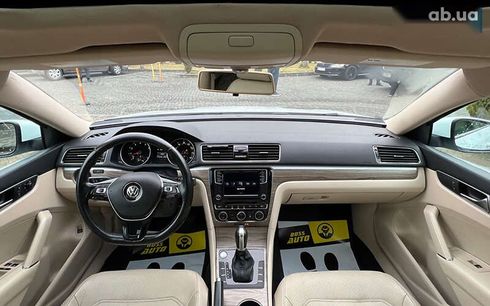 Volkswagen Passat 2017 - фото 15