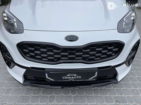 Kia Sportage 2021 - фото 29