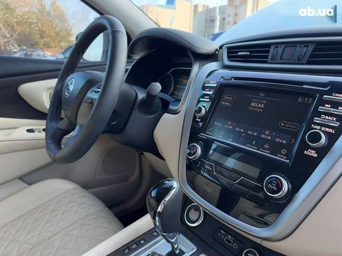 Nissan Murano 2019 - фото 15