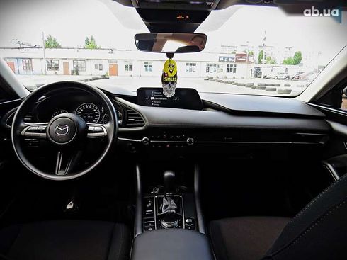 Mazda 3 2020 - фото 15
