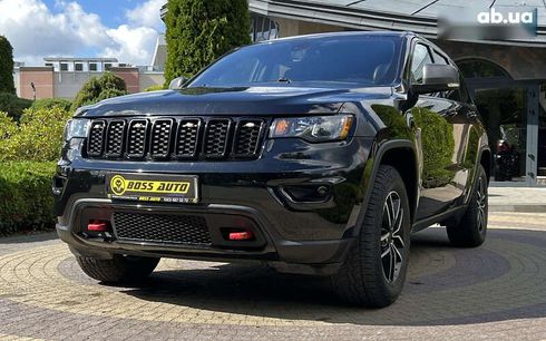 Jeep Grand Cherokee 2021 - фото 3