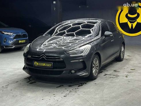 Citroёn DS5 2014 - фото 3