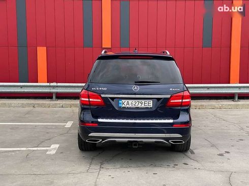 Mercedes-Benz GLS-Класс 2016 - фото 9