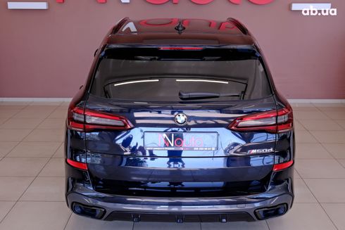 BMW X5 2020 черный - фото 6