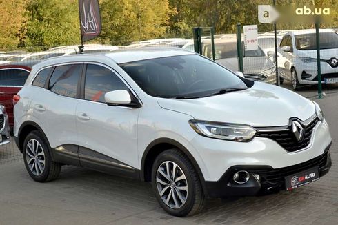 Renault Kadjar 2016 - фото 7