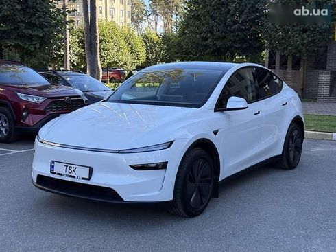 Tesla Model Y 2025 - фото 3