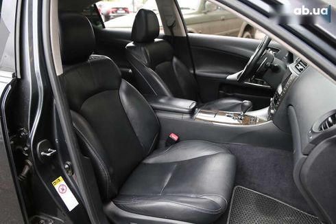 Lexus IS 2010 - фото 12