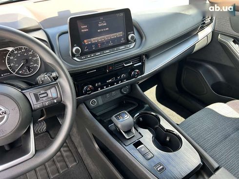 Nissan Rogue 2021 - фото 29