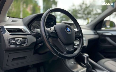 BMW X1 2017 - фото 20