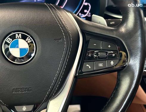 BMW 5 серия 2019 - фото 20