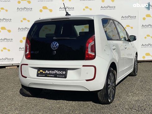 Volkswagen e-Up 2015 - фото 16