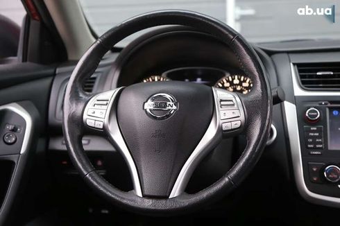 Nissan Altima 2016 - фото 16