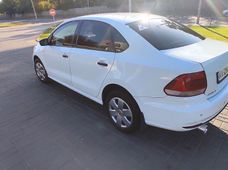 Продаж вживаних Volkswagen Polo в Києві - купити на Автобазарі