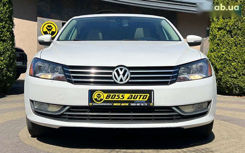 Volkswagen Passat 2014 - фото 2