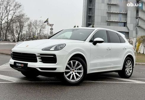 Porsche Cayenne 2020 - фото 3