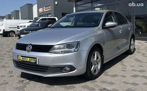 Volkswagen Jetta 2014 - фото 3
