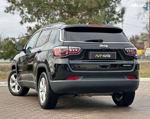 Jeep Compass 2019 - фото 3