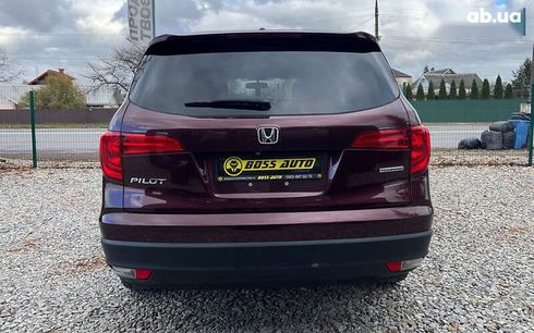 Honda Pilot 2016 - фото 6
