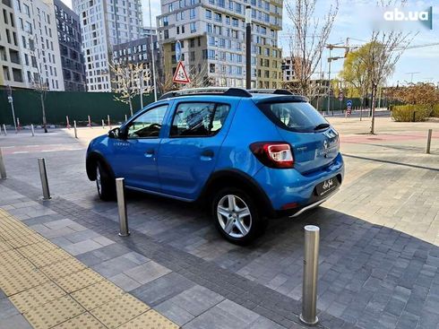 Renault Sandero Stepway 2014 - фото 11