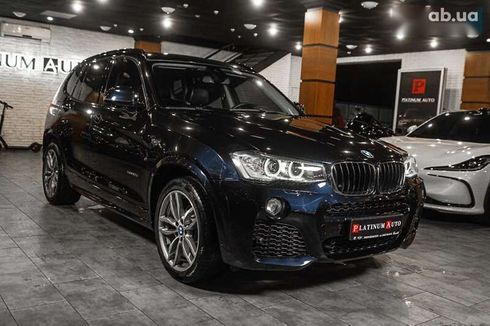 BMW X3 2016 - фото 18
