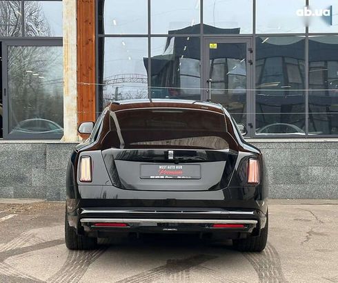 Rolls-Royce Spectre 2024 - фото 12