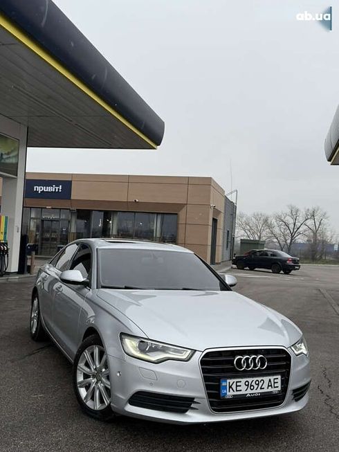Audi A6 2013 - фото 6